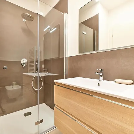 Apartmentsarena - Residenza Dei Doganieri - *