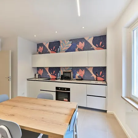 Lejlighed Apartmentsarena - Residenza Dei Doganieri -