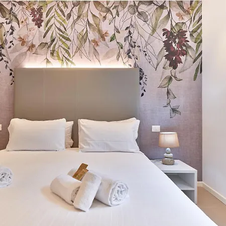 Apartmentsarena - Residenza Dei Doganieri - Apartment Verona
