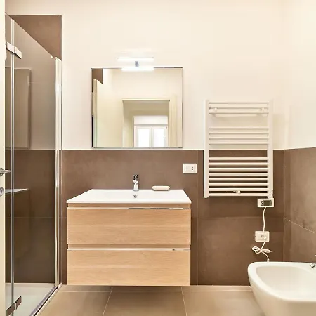 Apartmentsarena - Residenza Dei Doganieri - *