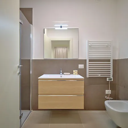 Apartament Apartmentsarena - Residenza Dei Doganieri -