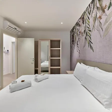 شقة Apartmentsarena - Residenza Dei Doganieri -